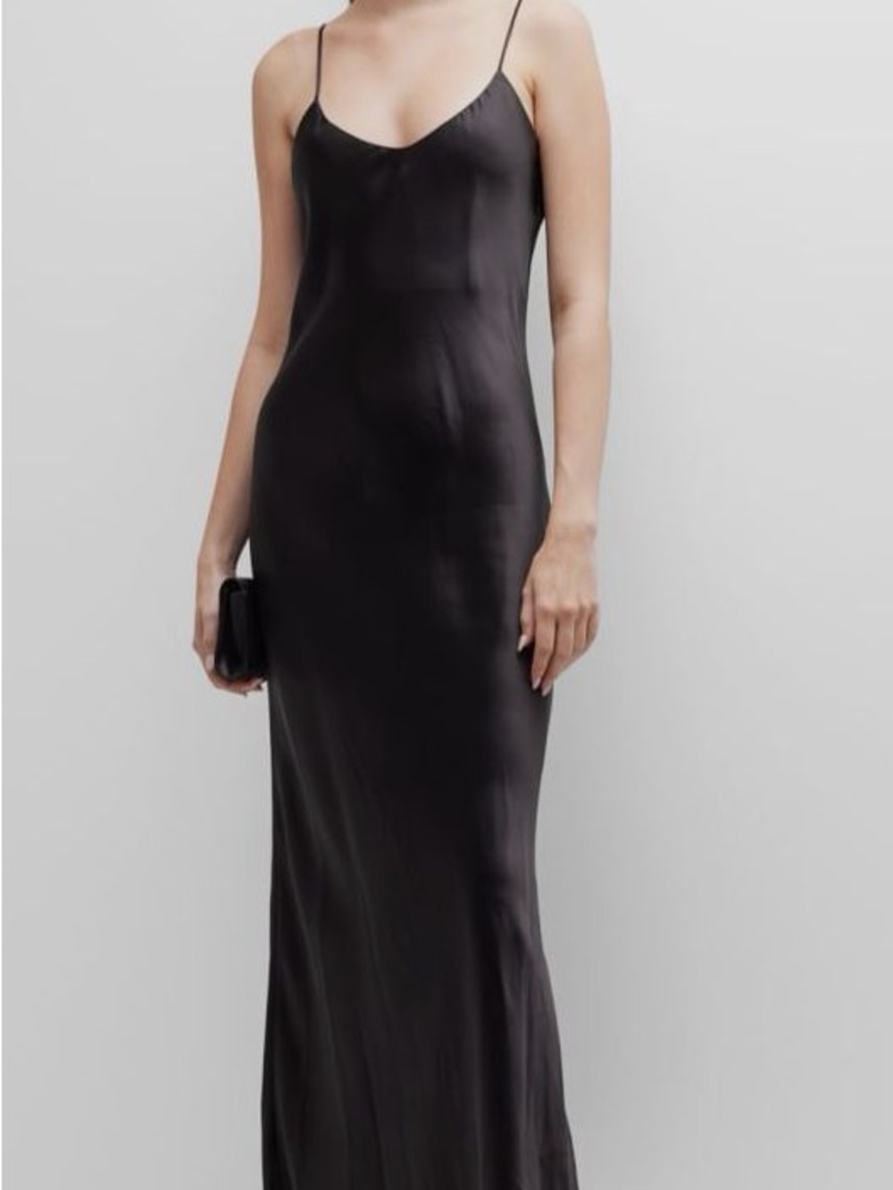 NWOT Gia Studios Slip Dress